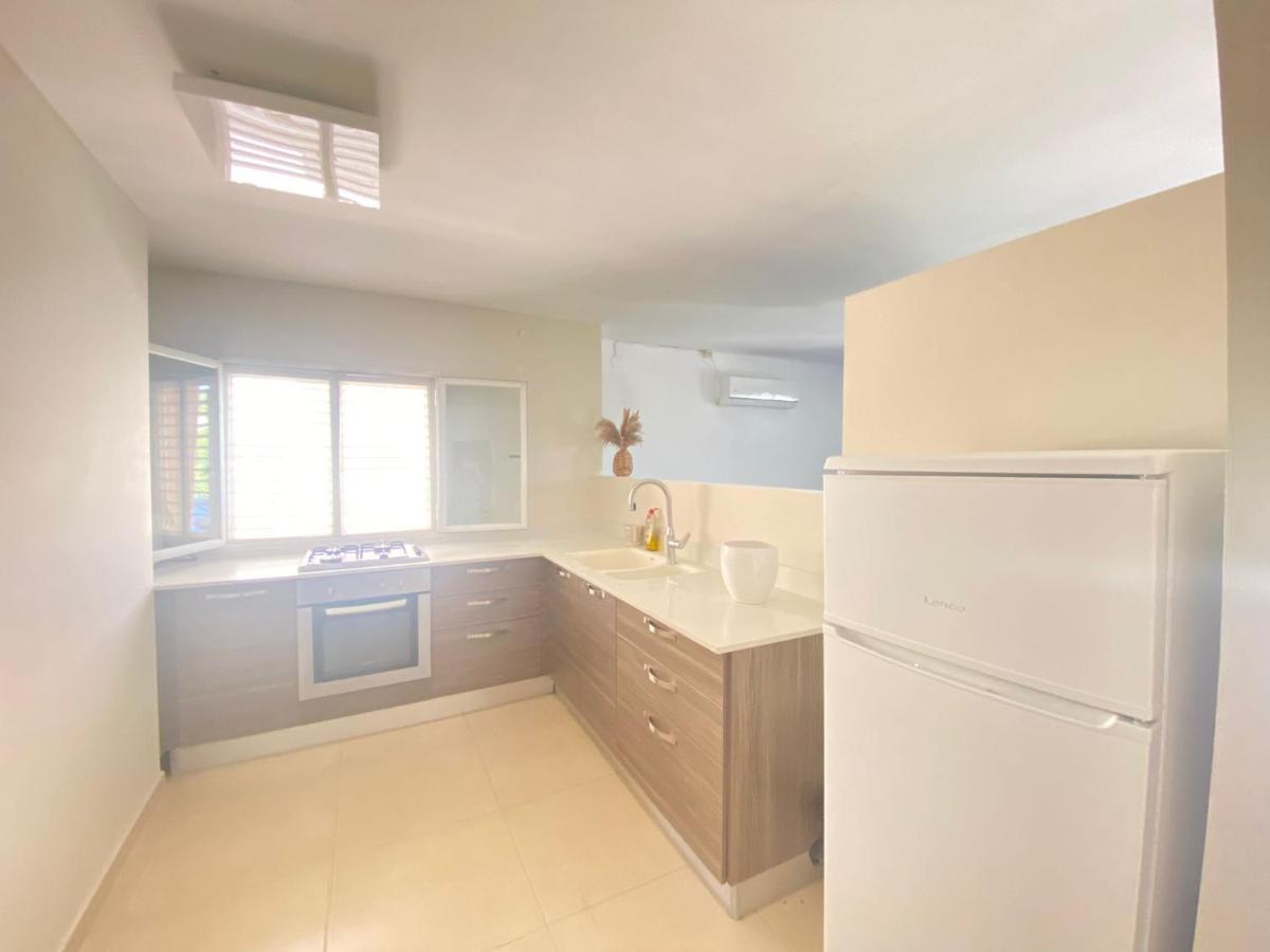 Ferienwohnung מול האגם Ma'alot-Tarshiha Exterior foto